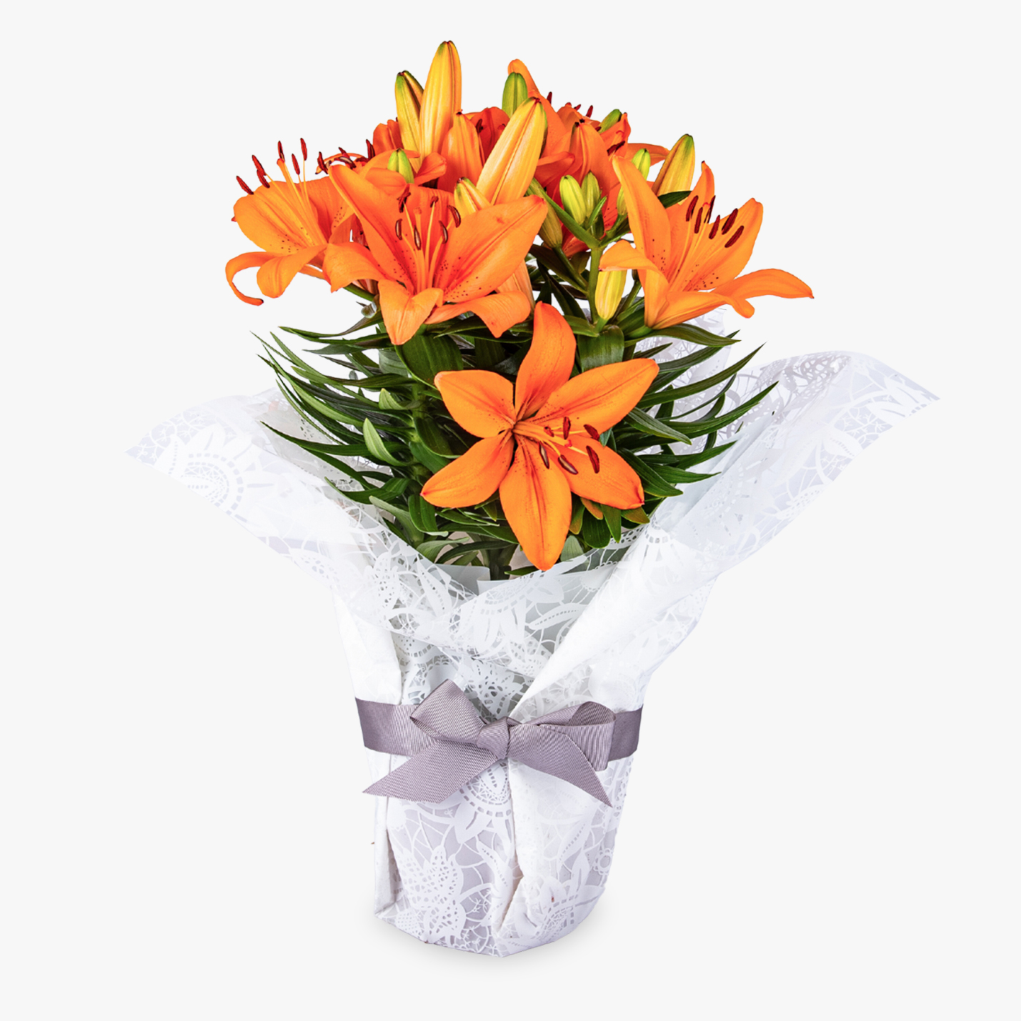 Autumn Lily | Haute Florist