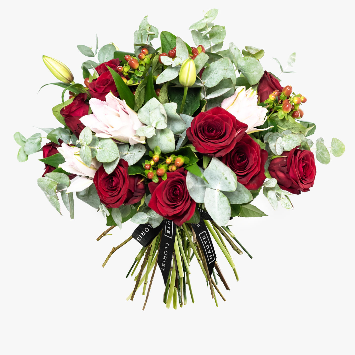 Crimson Collection | Haute Florist